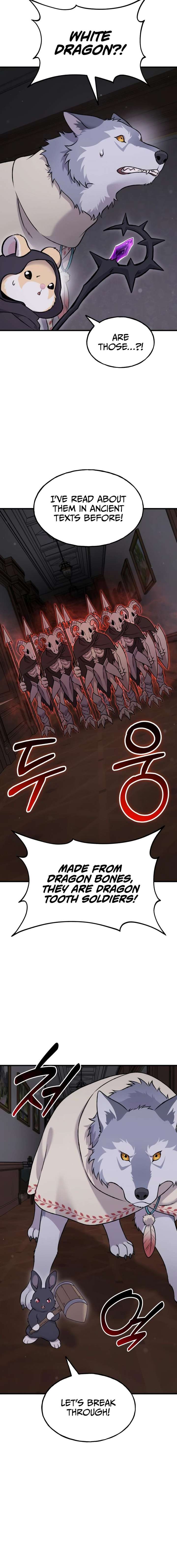 Solo Farming In The Tower - Chapter 117 Page 17