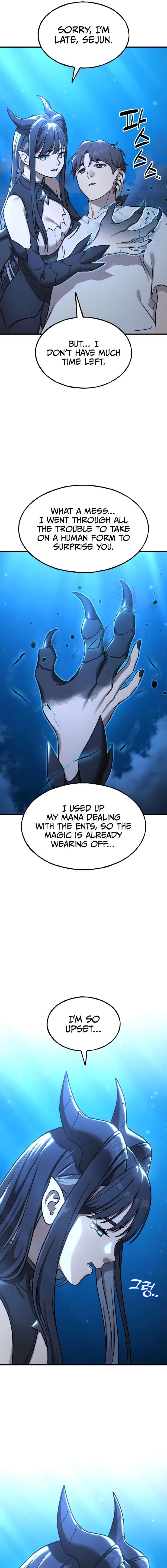 Solo Farming In The Tower - Chapter 117 Page 4