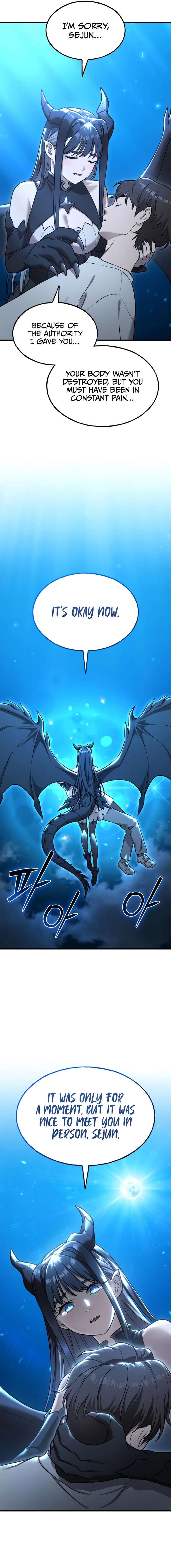 Solo Farming In The Tower - Chapter 117 Page 6