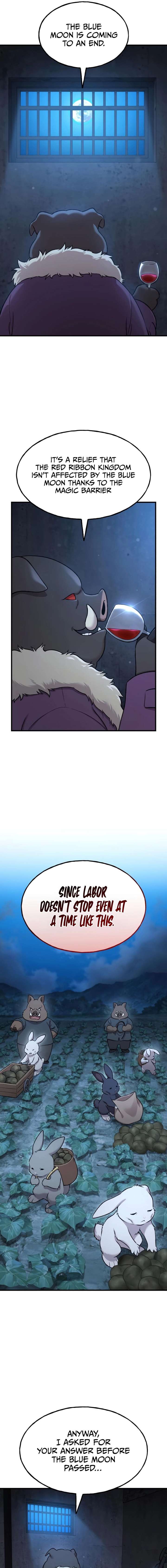 Solo Farming In The Tower - Chapter 117 Page 8