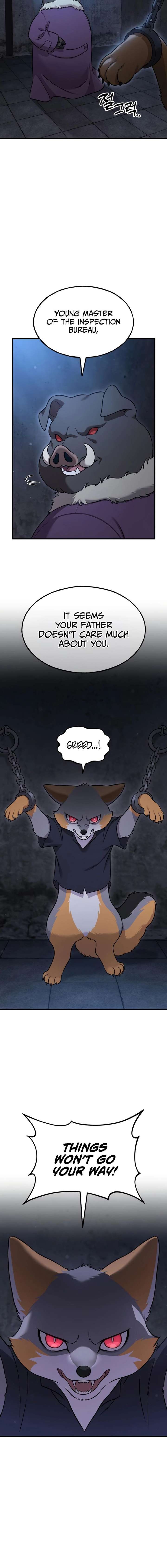 Solo Farming In The Tower - Chapter 117 Page 9