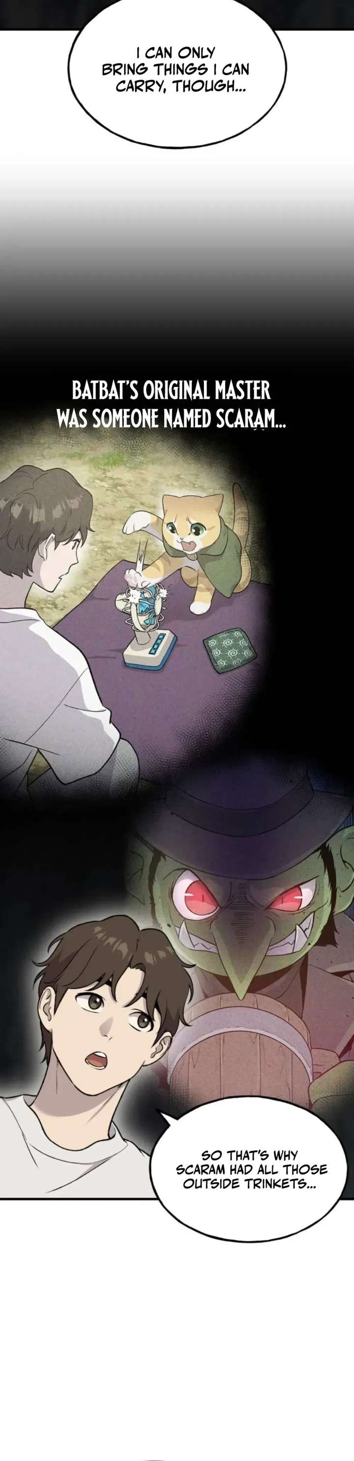 Solo Farming In The Tower - Chapter 118 Page 24