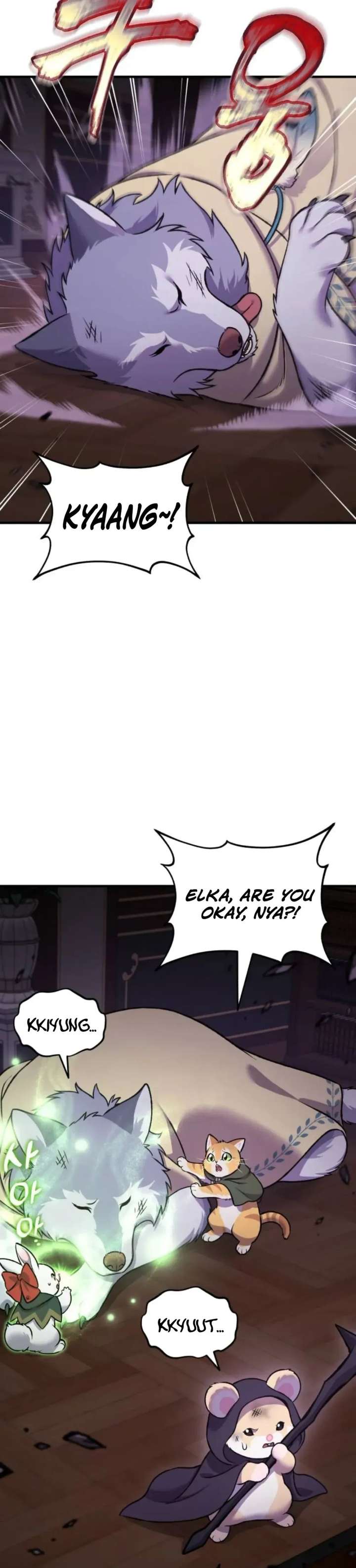 Solo Farming In The Tower - Chapter 118 Page 39