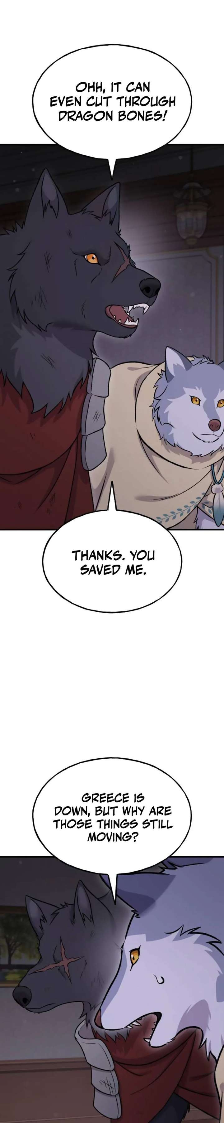 Solo Farming In The Tower - Chapter 119 Page 35