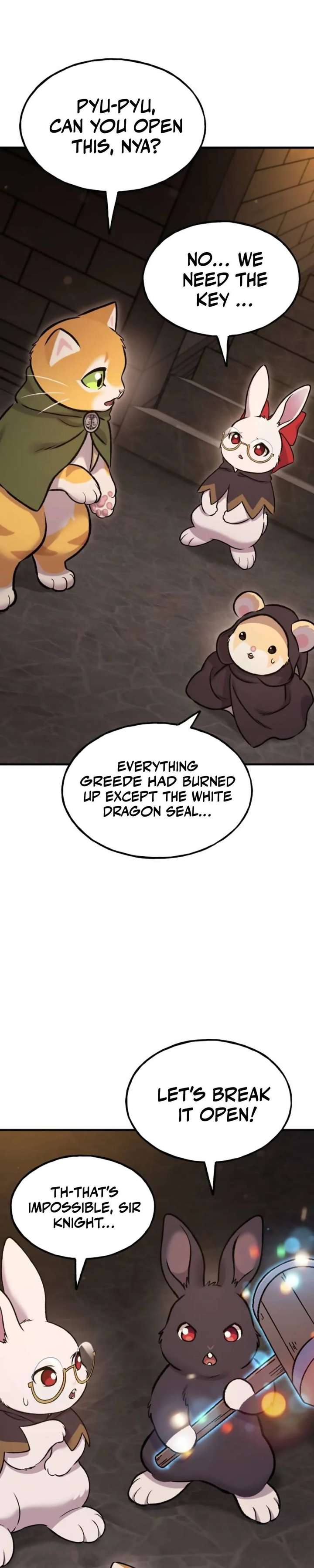 Solo Farming In The Tower - Chapter 119 Page 45