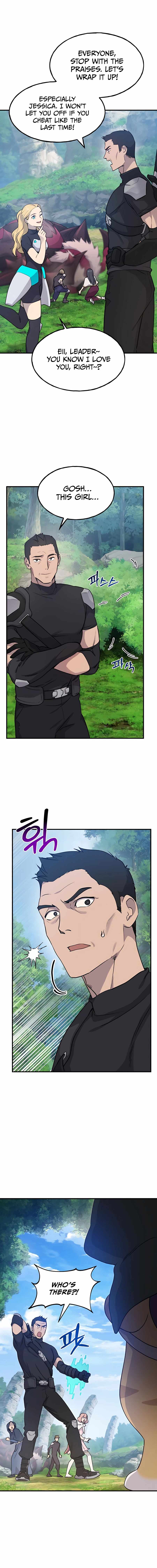 Solo Farming In The Tower - Chapter 12 Page 18