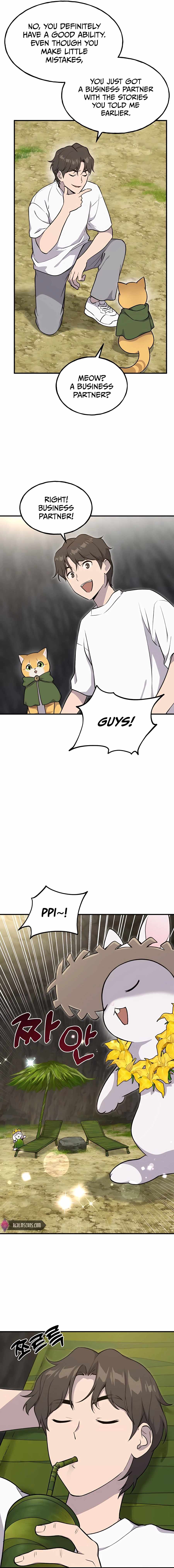 Solo Farming In The Tower - Chapter 12 Page 2