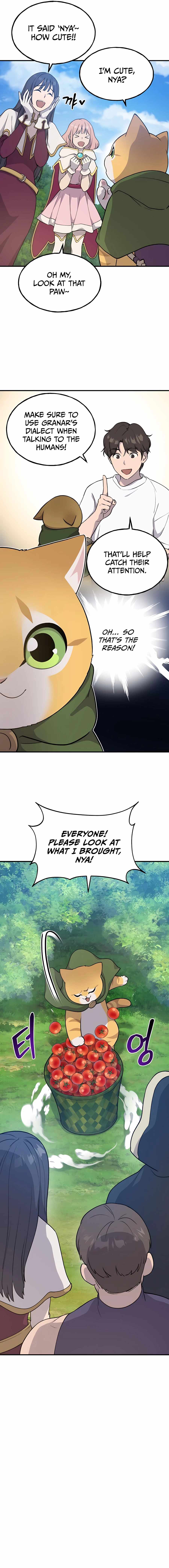 Solo Farming In The Tower - Chapter 12 Page 20