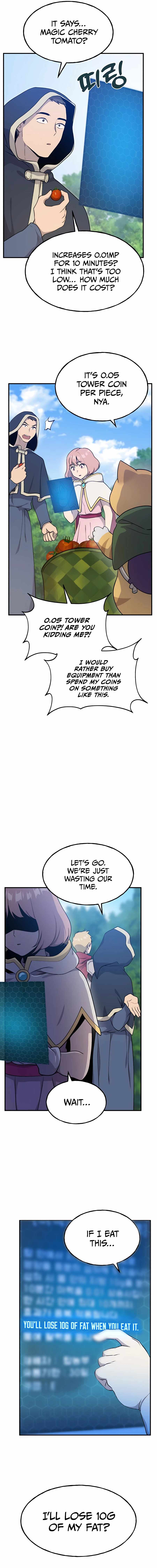 Solo Farming In The Tower - Chapter 12 Page 22