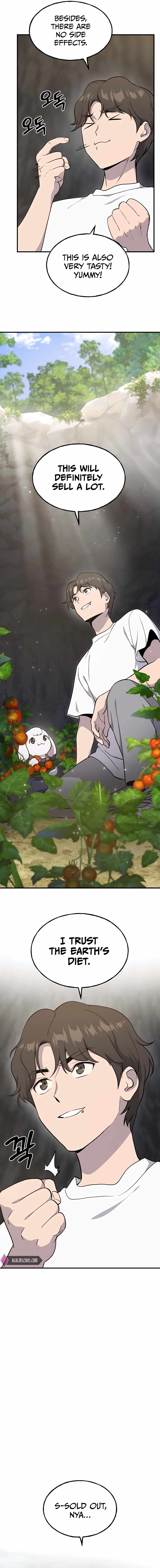 Solo Farming In The Tower - Chapter 12 Page 25