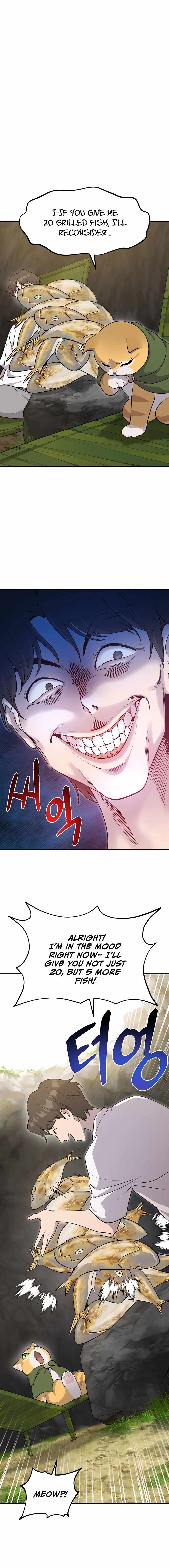 Solo Farming In The Tower - Chapter 12 Page 6