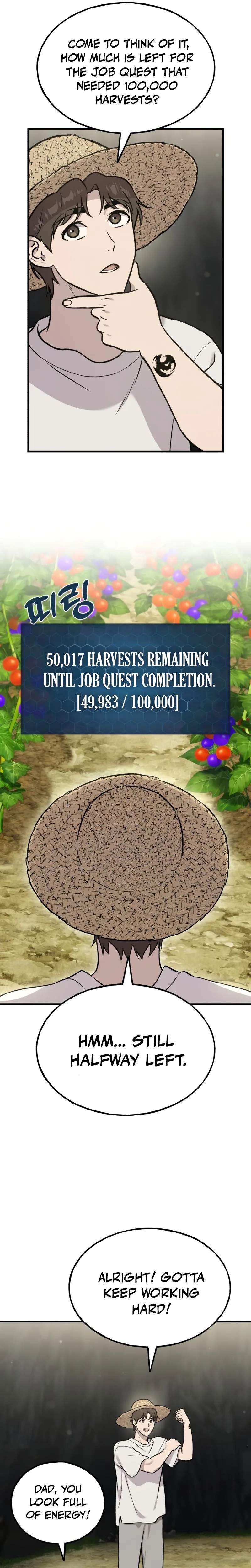 Solo Farming In The Tower - Chapter 120 Page 8