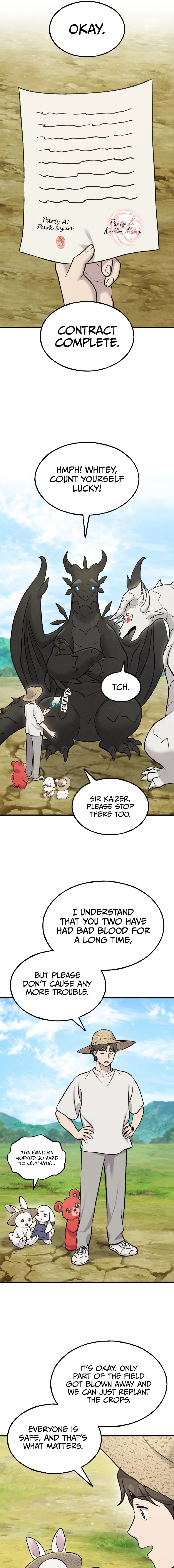 Solo Farming In The Tower - Chapter 121 Page 12