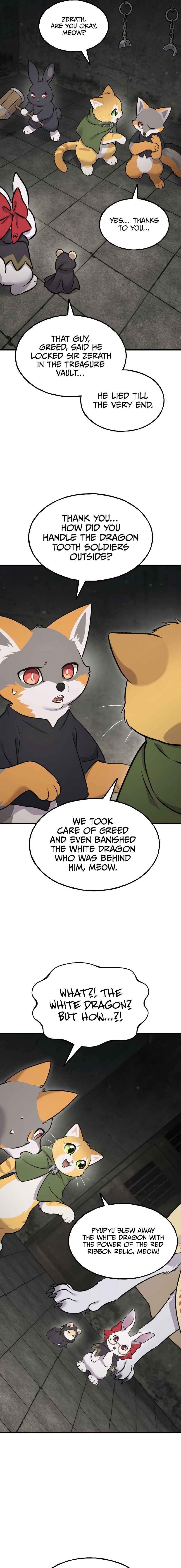 Solo Farming In The Tower - Chapter 121 Page 22