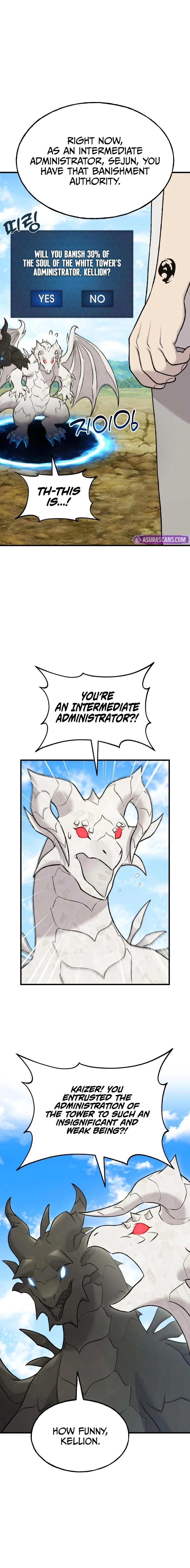 Solo Farming In The Tower - Chapter 121 Page 9