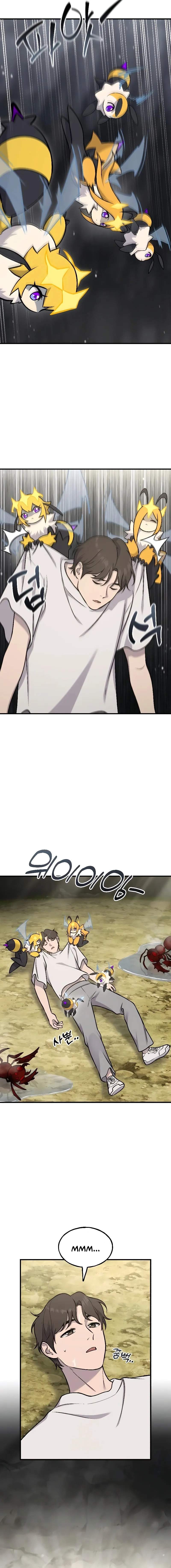 Solo Farming In The Tower - Chapter 123 Page 12