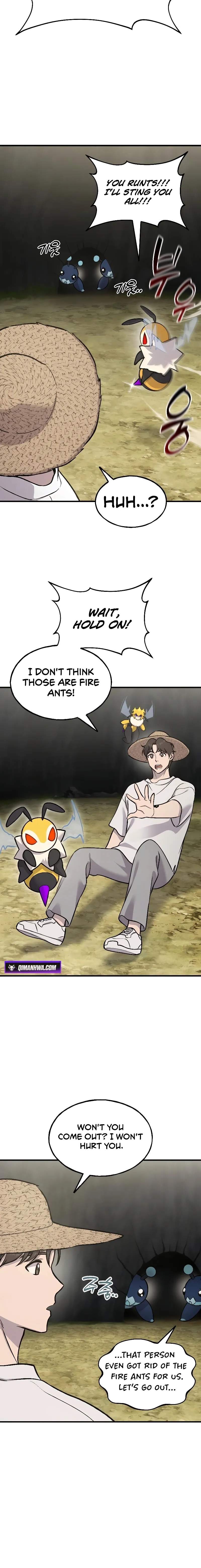 Solo Farming In The Tower - Chapter 123 Page 14