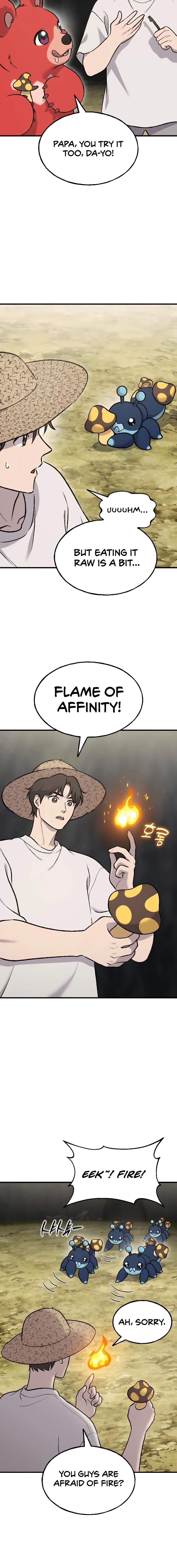 Solo Farming In The Tower - Chapter 123 Page 18