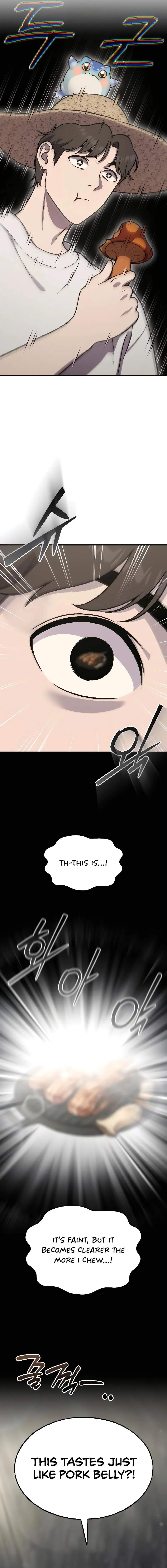 Solo Farming In The Tower - Chapter 123 Page 21