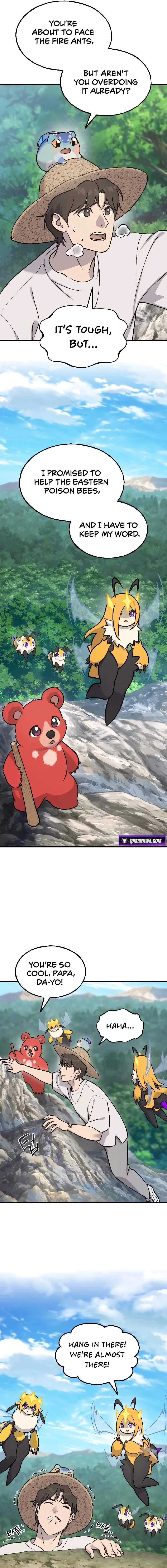 Solo Farming In The Tower - Chapter 123 Page 5