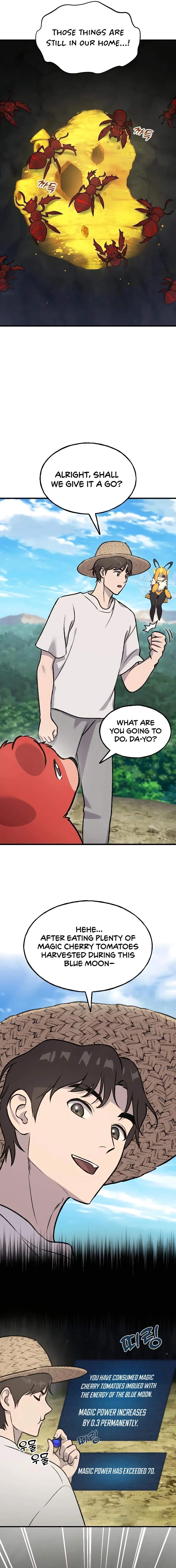 Solo Farming In The Tower - Chapter 123 Page 7