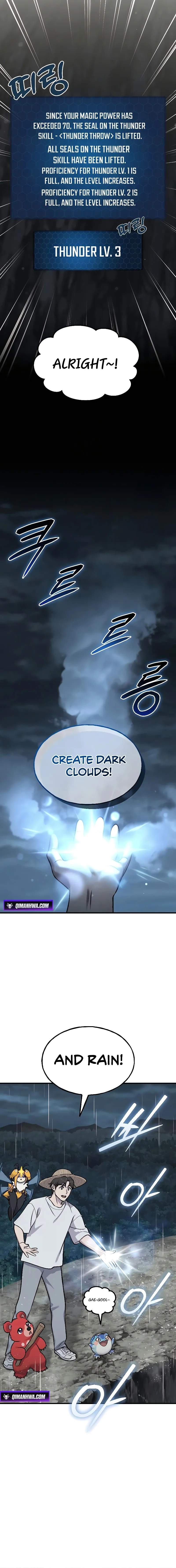 Solo Farming In The Tower - Chapter 123 Page 8