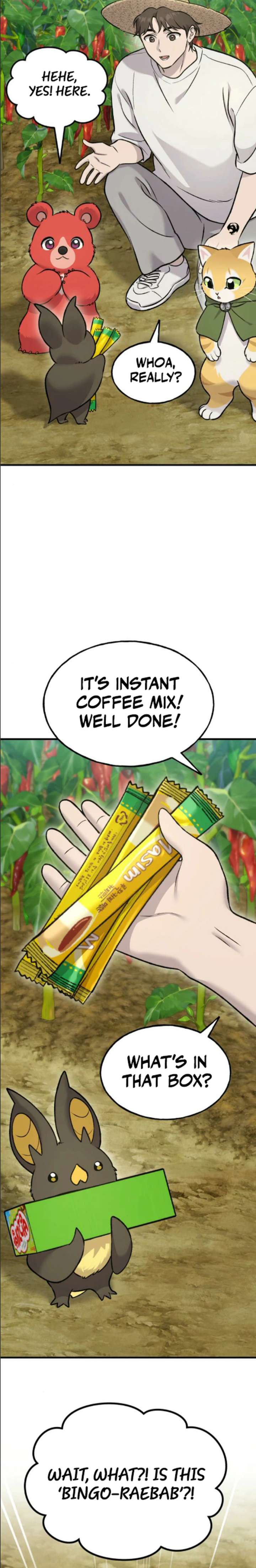 Solo Farming In The Tower - Chapter 124 Page 21