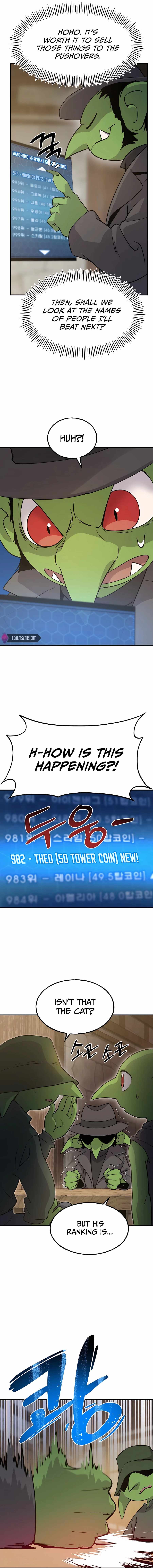 Solo Farming In The Tower - Chapter 13 Page 15