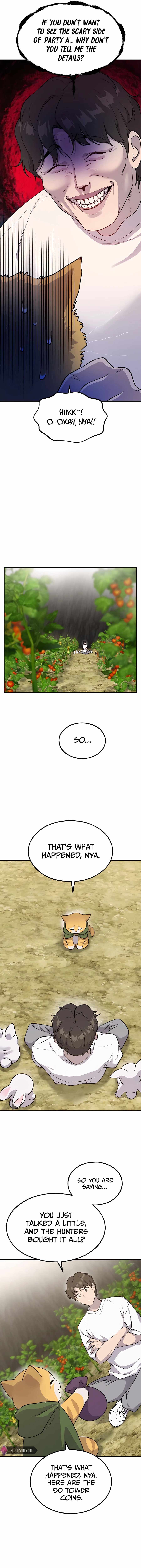 Solo Farming In The Tower - Chapter 13 Page 18