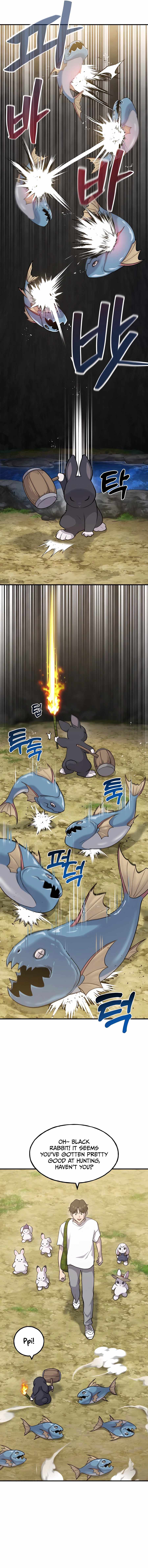 Solo Farming In The Tower - Chapter 13 Page 4