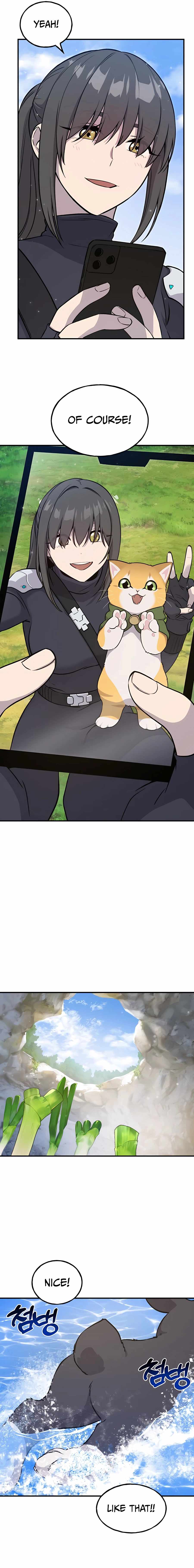 Solo Farming In The Tower - Chapter 14 Page 14