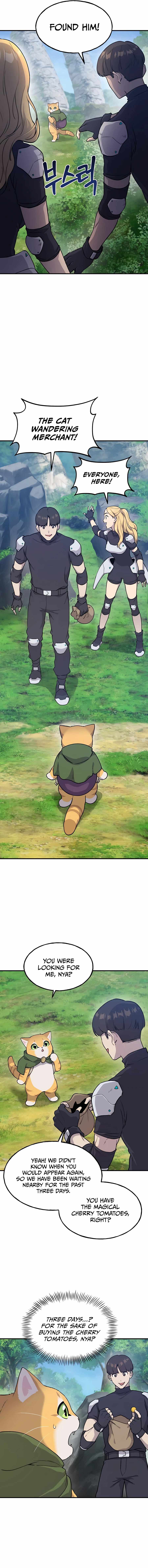 Solo Farming In The Tower - Chapter 14 Page 6