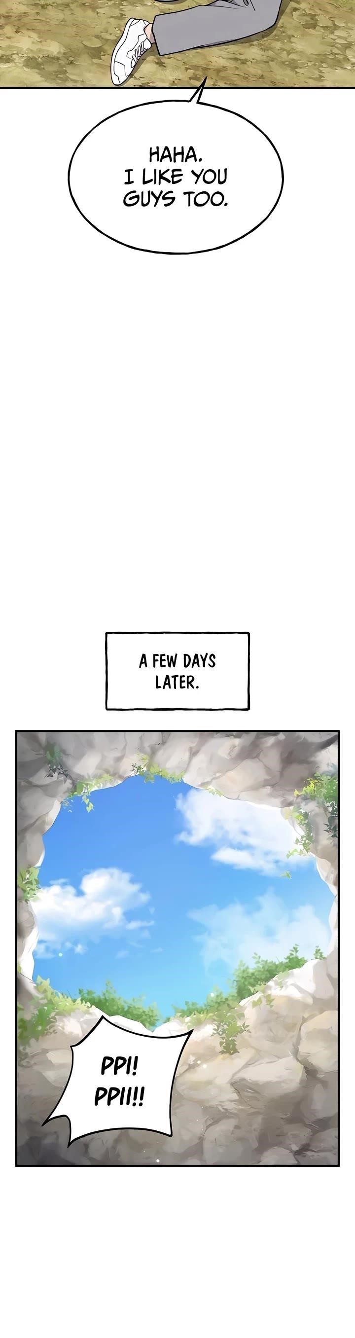 Solo Farming In The Tower - Chapter 15 Page 21