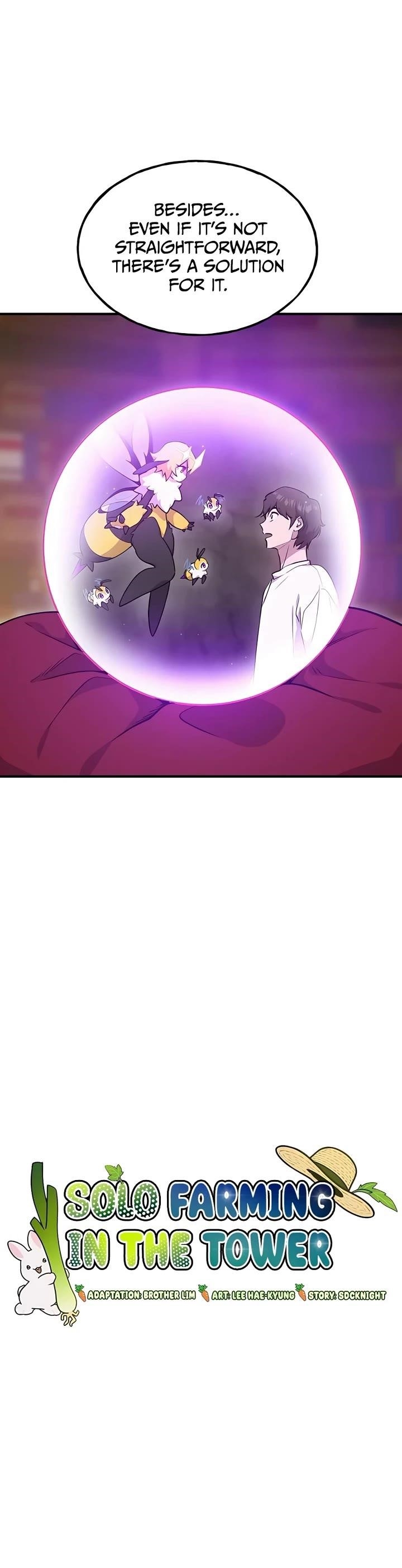 Solo Farming In The Tower - Chapter 15 Page 4