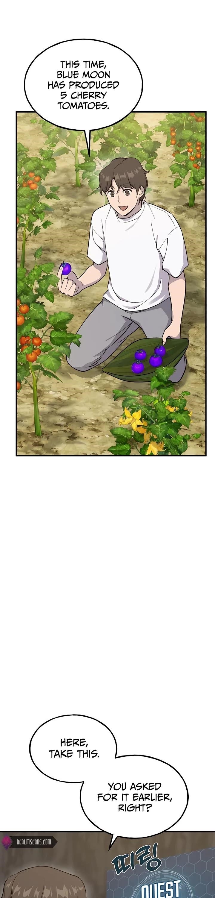 Solo Farming In The Tower - Chapter 15 Page 40