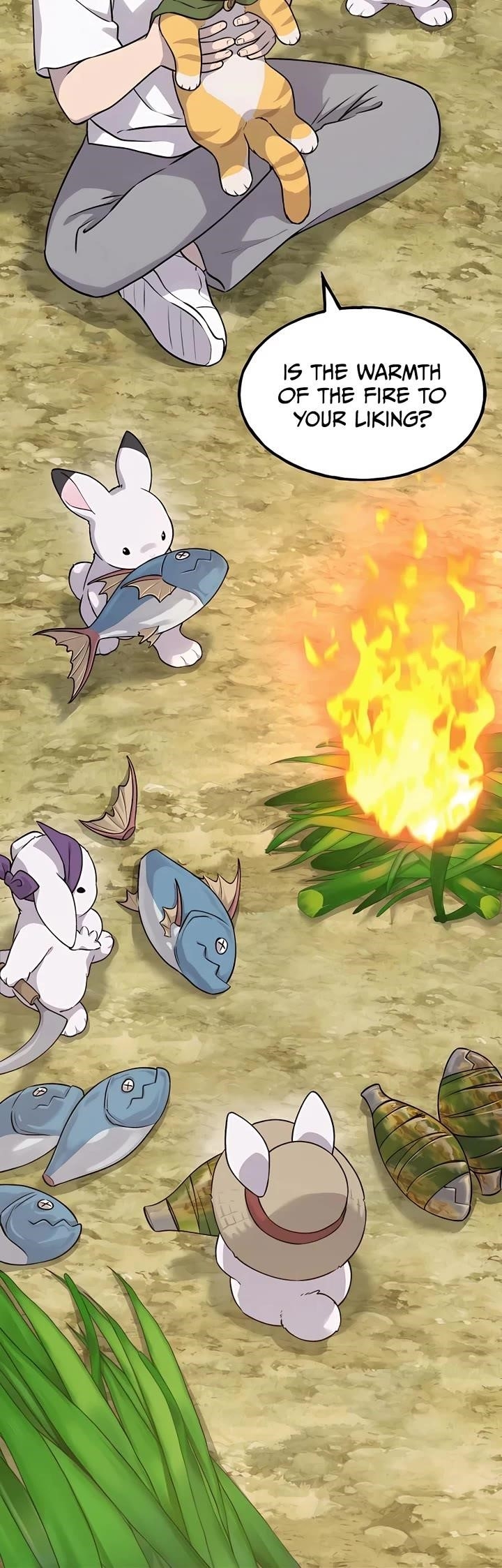 Solo Farming In The Tower - Chapter 16 Page 10