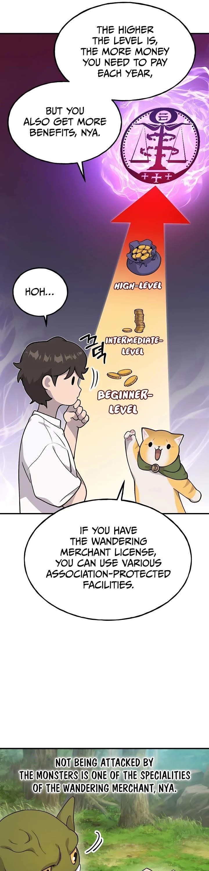 Solo Farming In The Tower - Chapter 16 Page 17