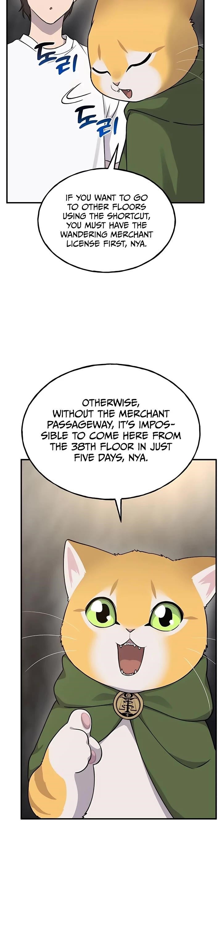 Solo Farming In The Tower - Chapter 16 Page 19