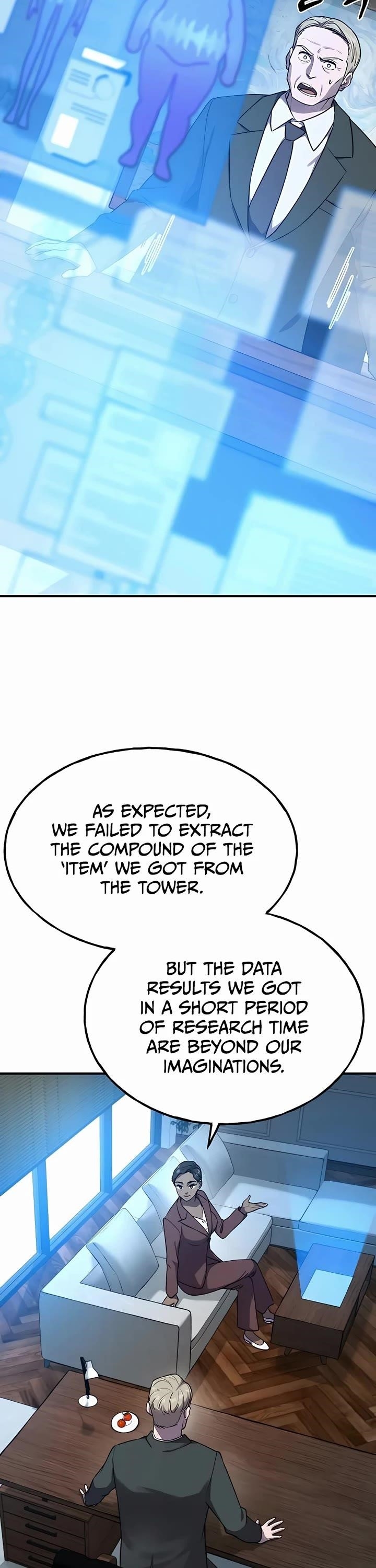 Solo Farming In The Tower - Chapter 16 Page 55