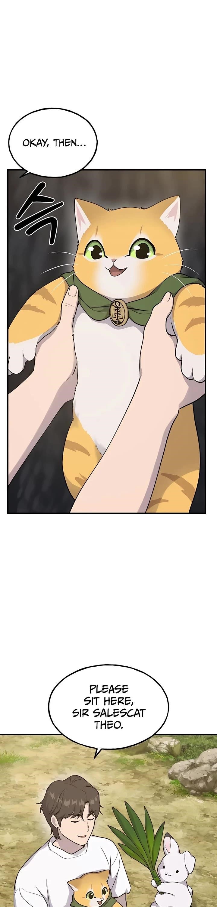 Solo Farming In The Tower - Chapter 16 Page 9