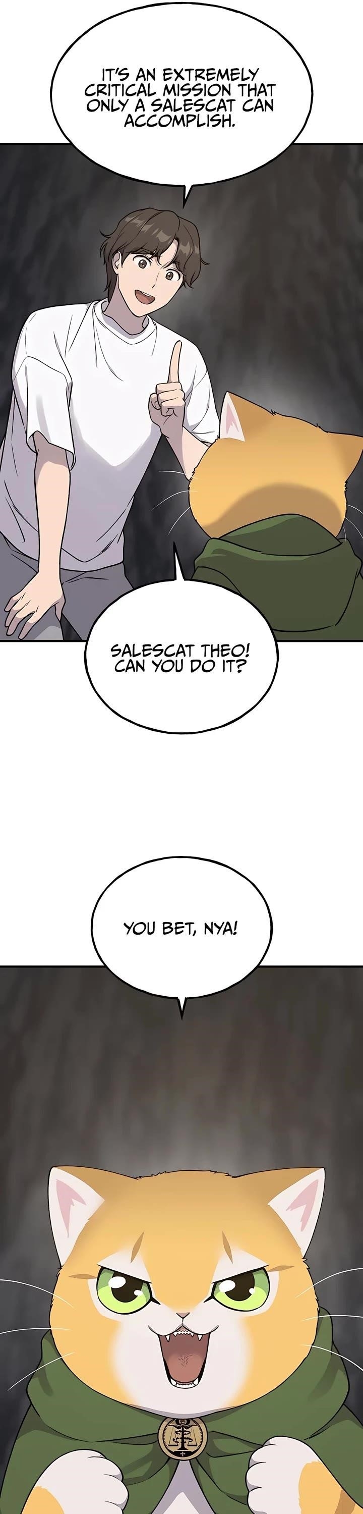 Solo Farming In The Tower - Chapter 17 Page 11