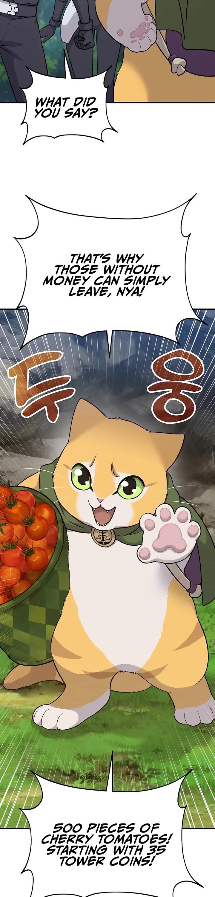 Solo Farming In The Tower - Chapter 17 Page 21