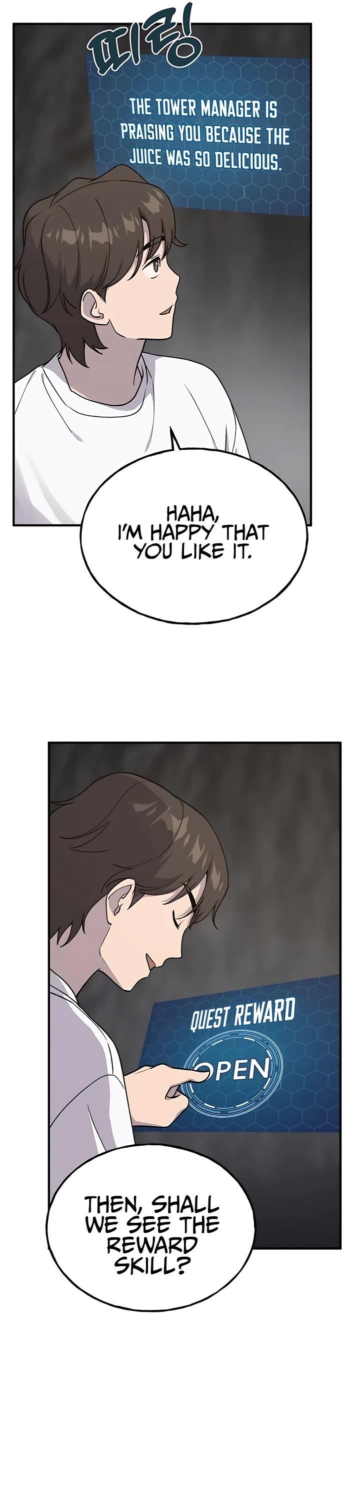 Solo Farming In The Tower - Chapter 17 Page 39