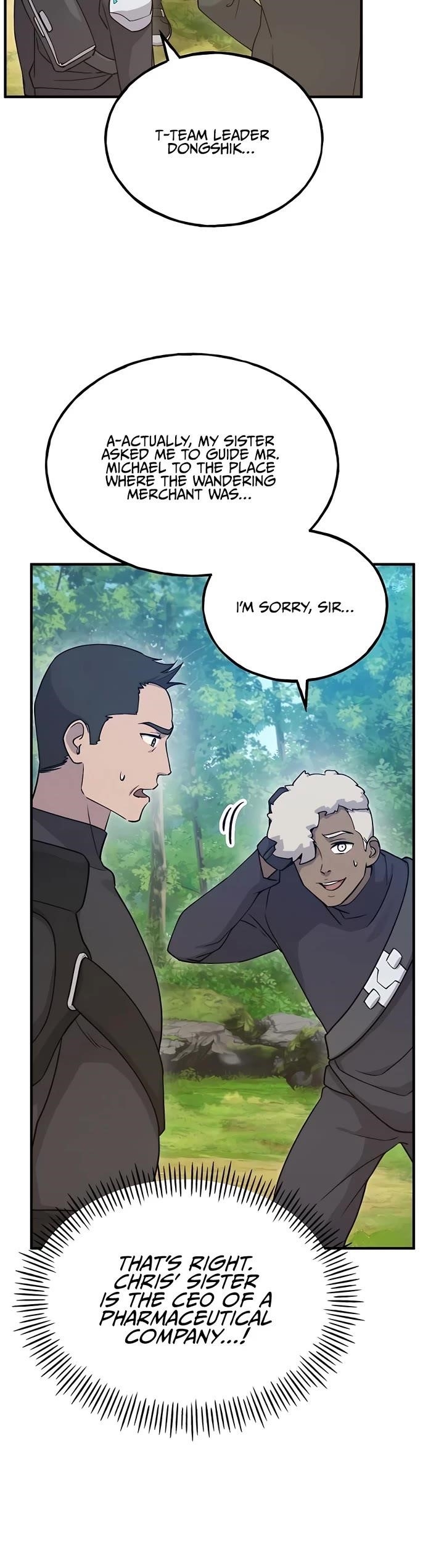 Solo Farming In The Tower - Chapter 17 Page 59