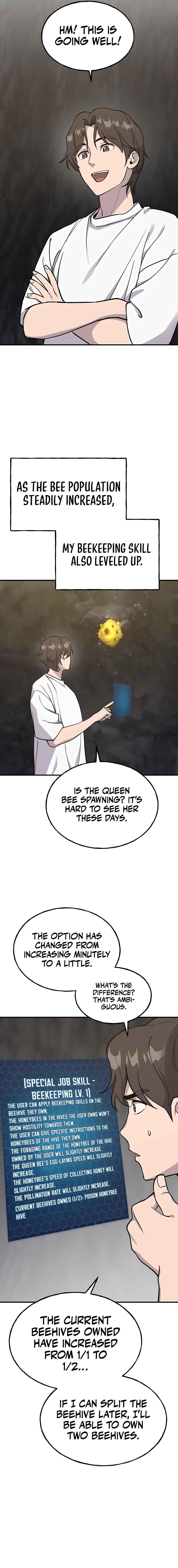 Solo Farming In The Tower - Chapter 18 Page 13