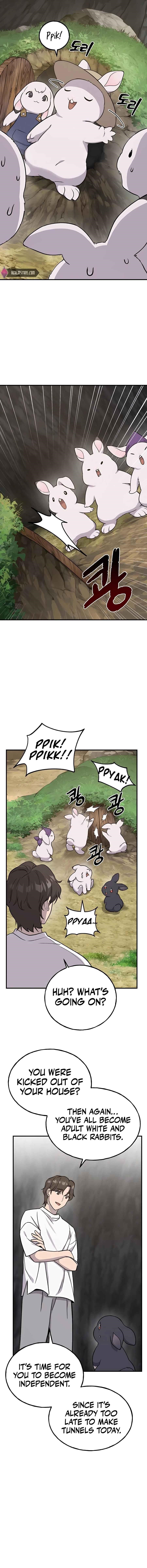 Solo Farming In The Tower - Chapter 18 Page 23