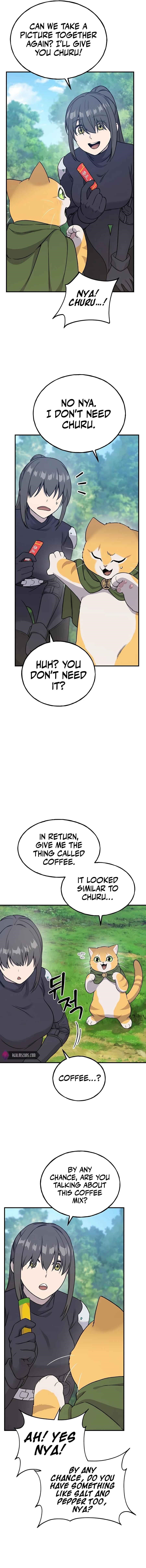 Solo Farming In The Tower - Chapter 18 Page 4