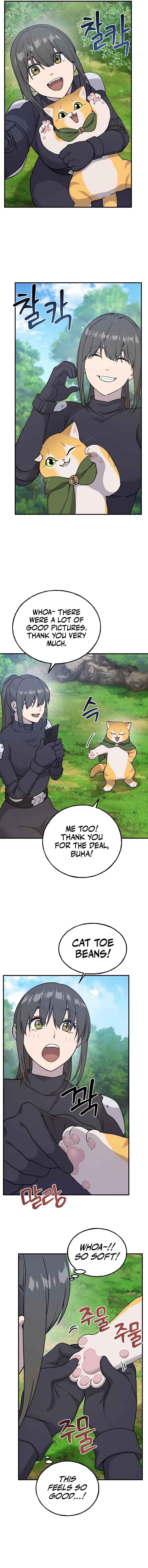 Solo Farming In The Tower - Chapter 18 Page 6