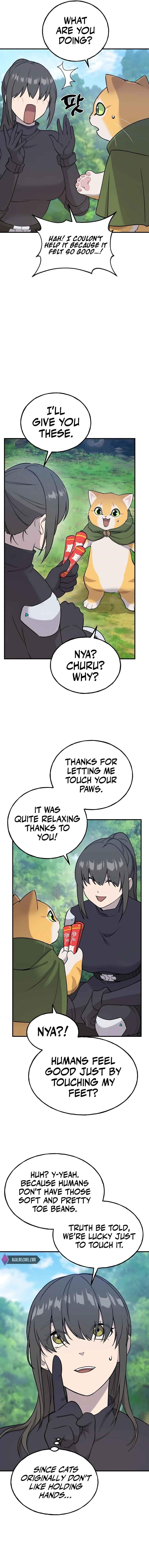 Solo Farming In The Tower - Chapter 18 Page 7