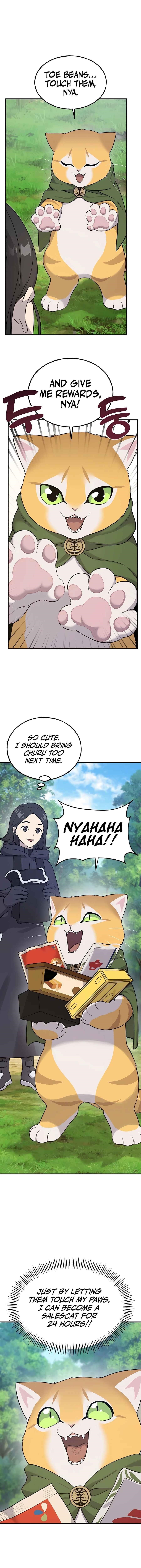 Solo Farming In The Tower - Chapter 18 Page 9